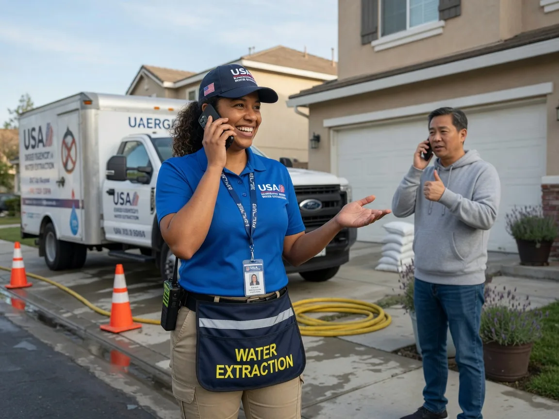 Emergency Water Removal Newry, ME FAQs